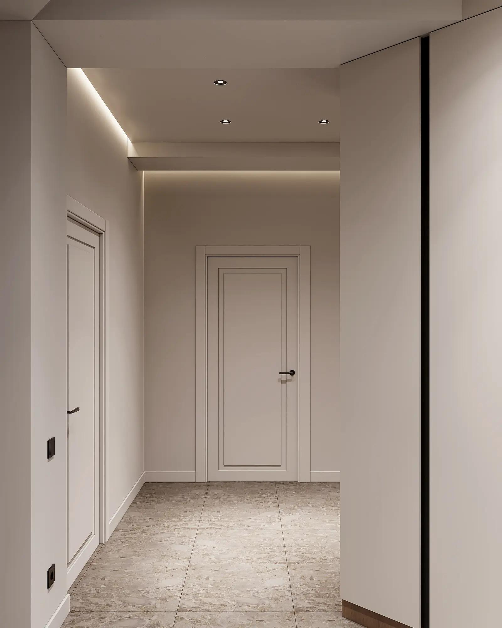 Mini proyekt 30 m² — 3