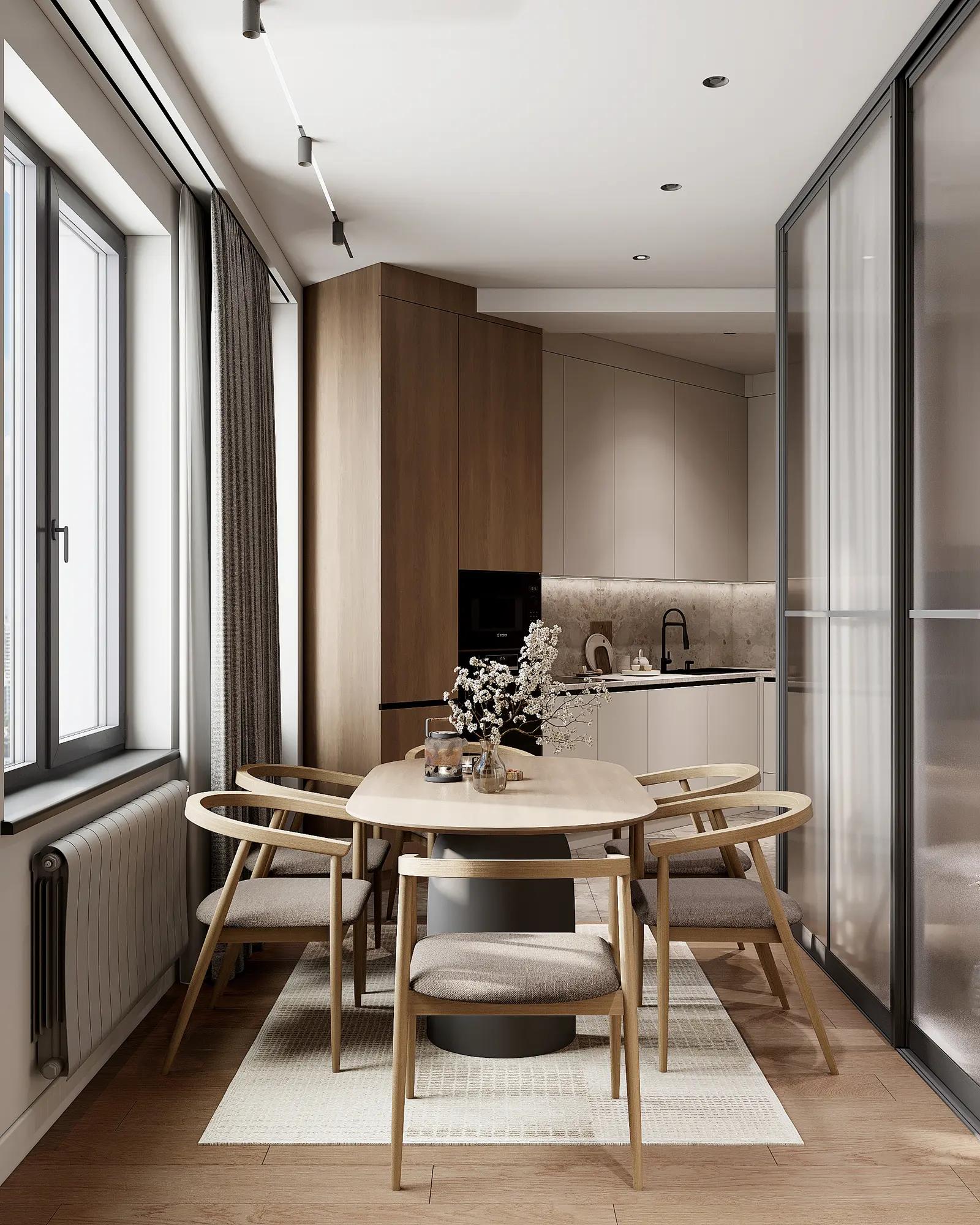 Mini proyekt 30 m² — 10