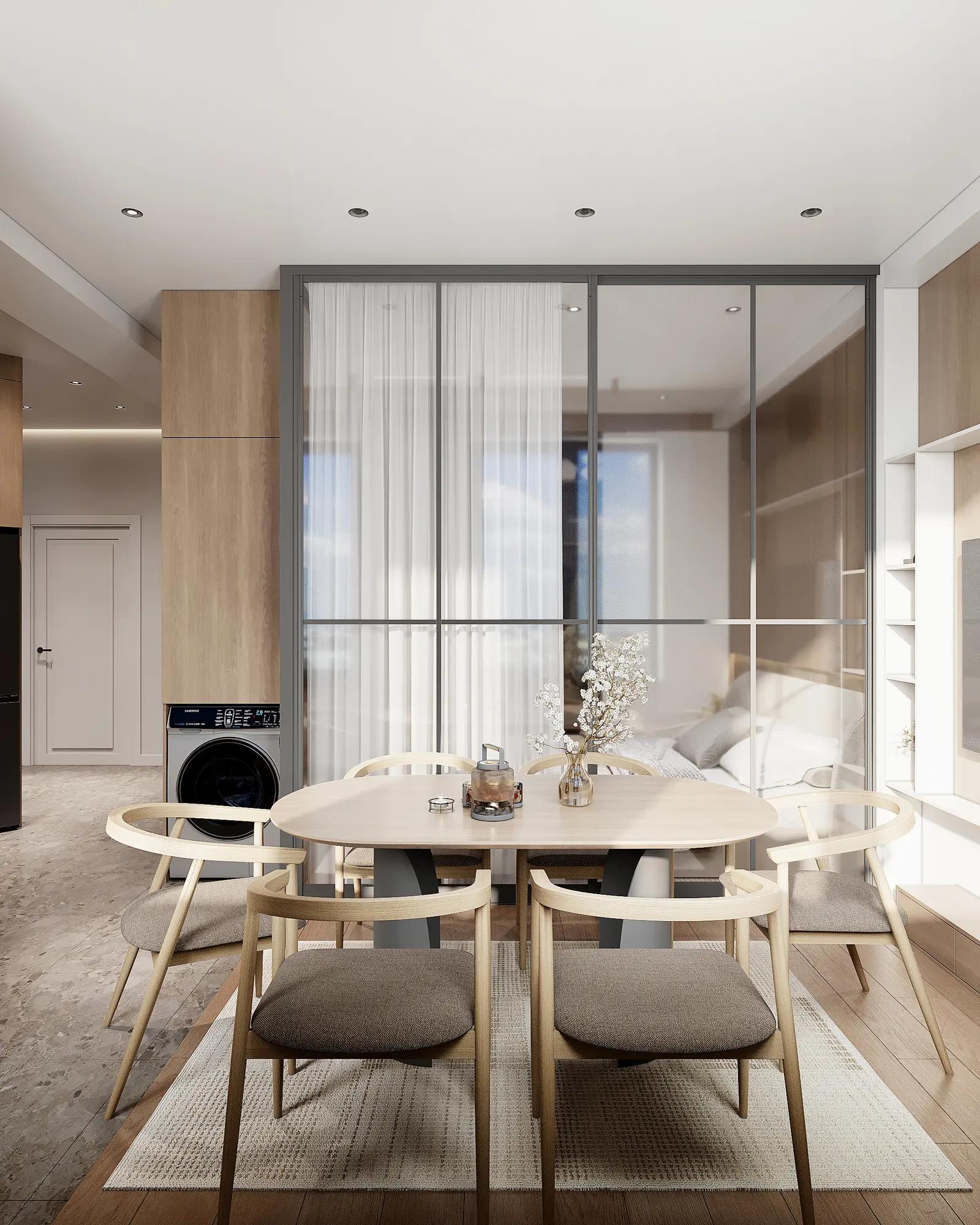 Mini proyekt 30 m² — 11