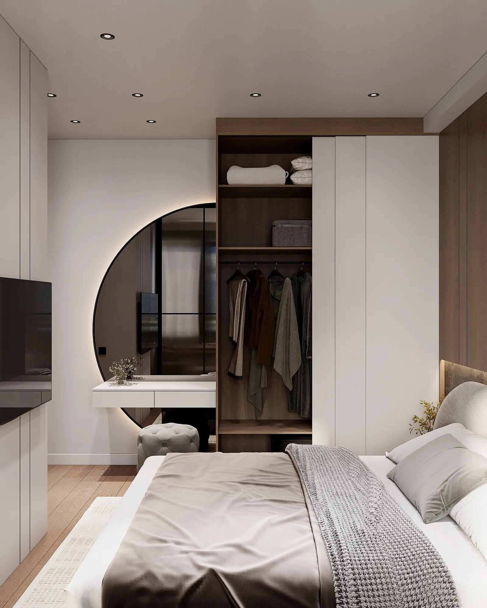 Mini proyekt 30 m² — 15