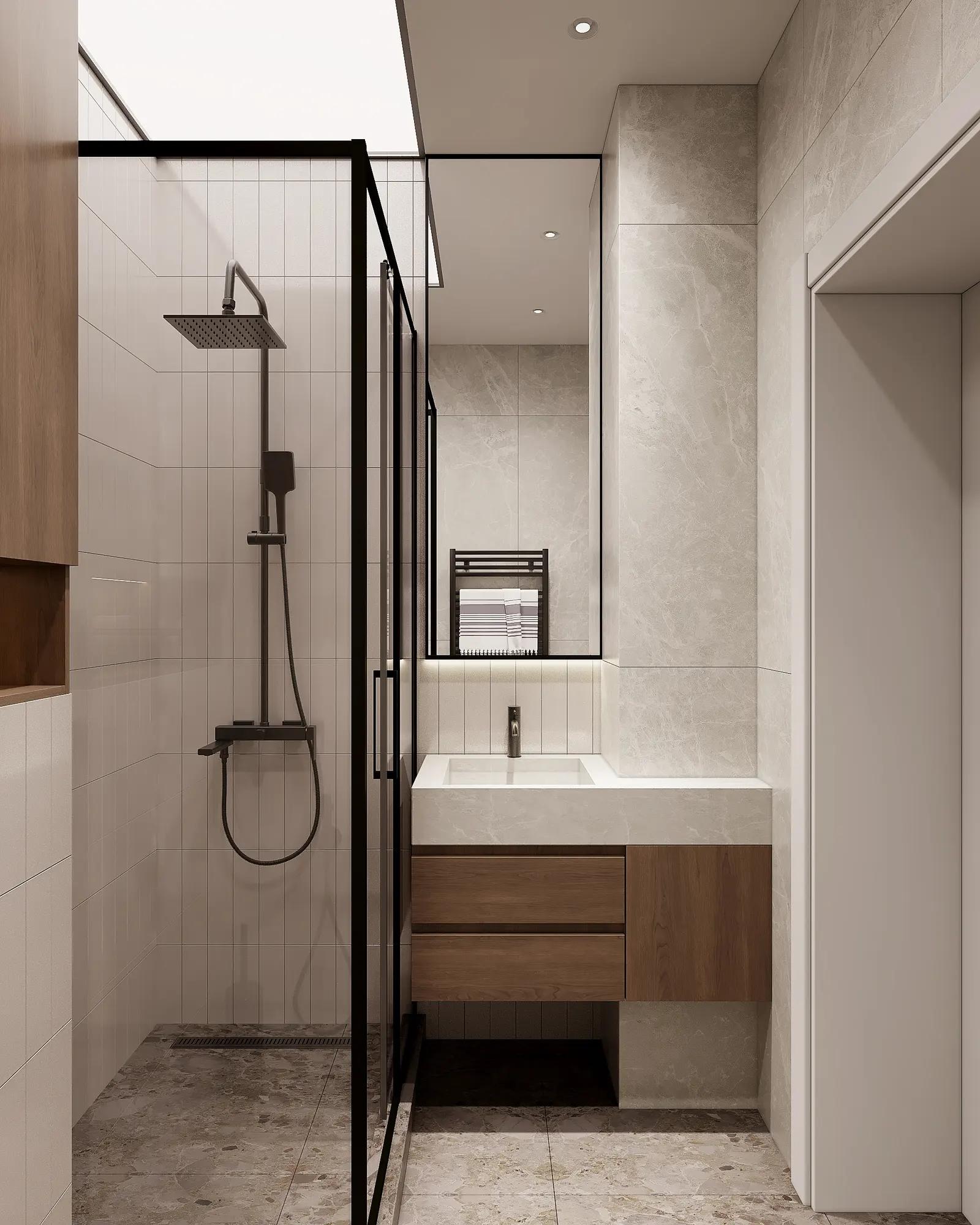 Mini proyekt 30 m² — 20